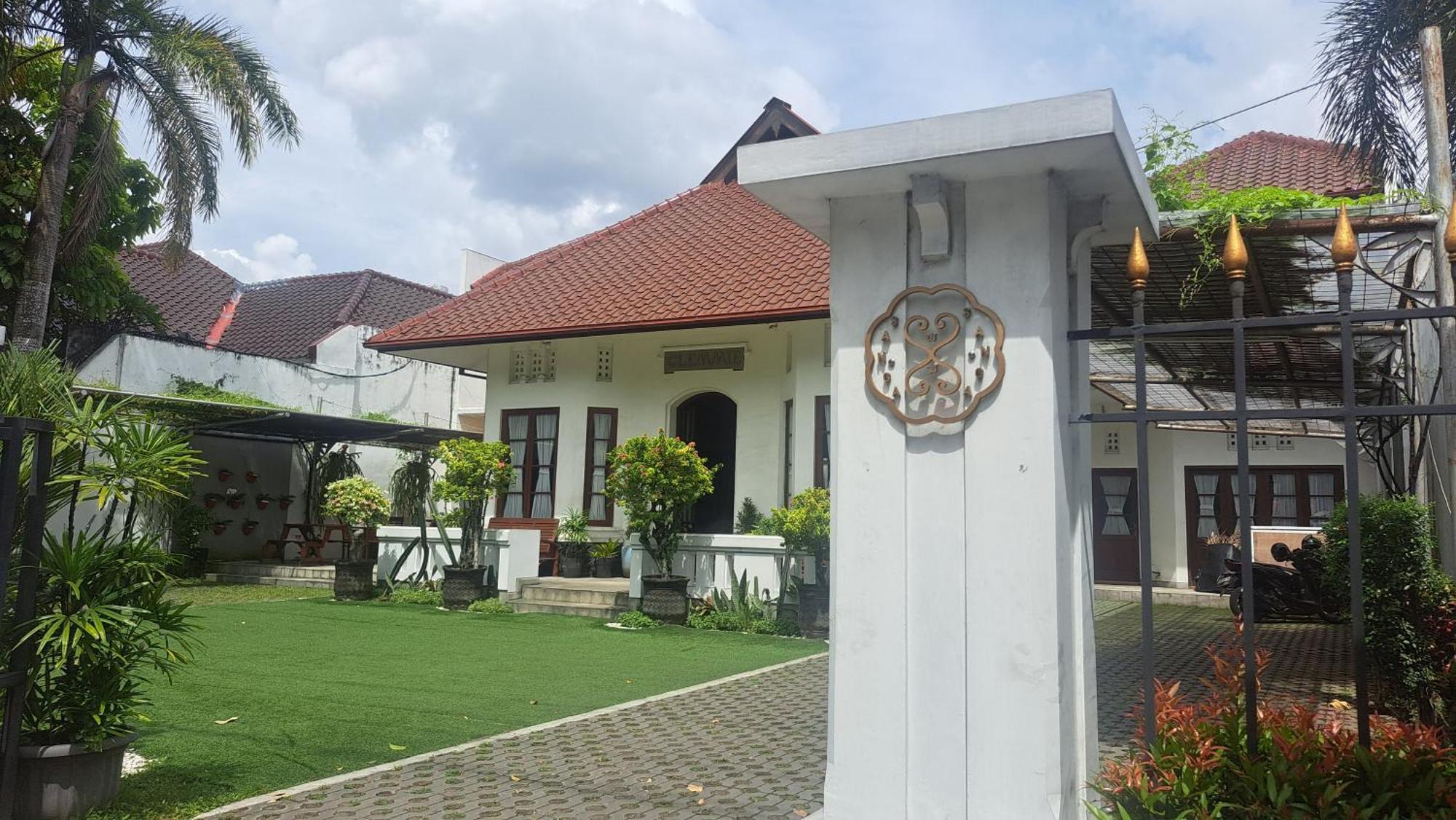 Clemmie Huis Yogyakarta Kültér fotó
