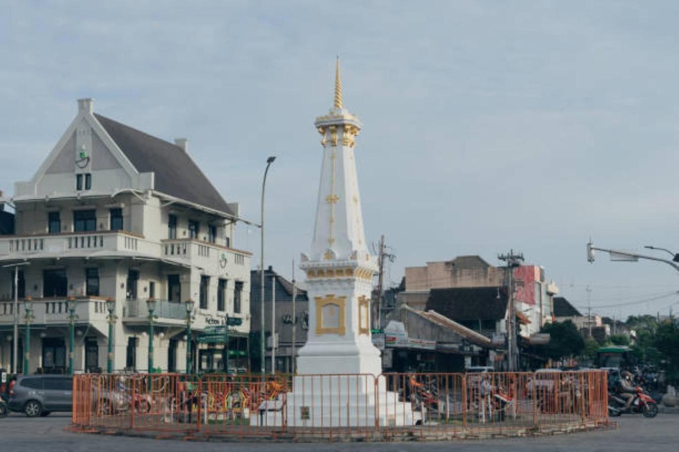 Clemmie Huis Yogyakarta Kültér fotó