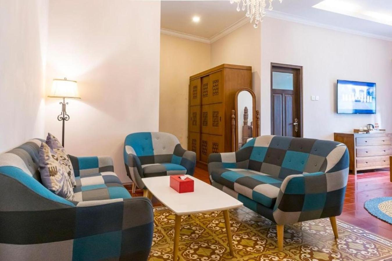 Clemmie Huis Yogyakarta Kültér fotó